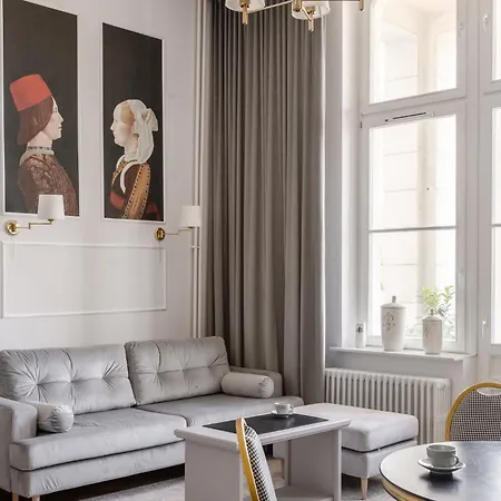 Rentplanet - Podwale Apartment