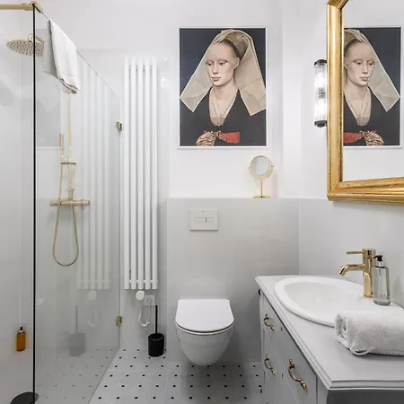 Apartmán Rentplanet - Podwale