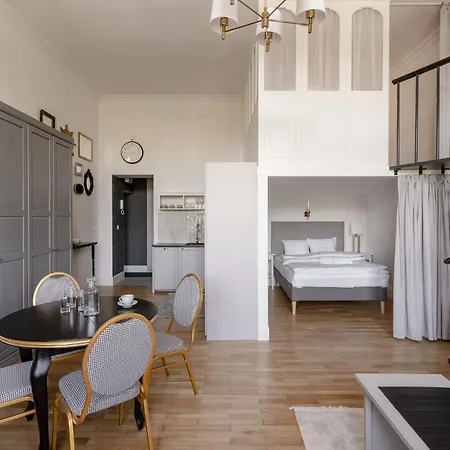 Apartmán Rentplanet - Podwale *