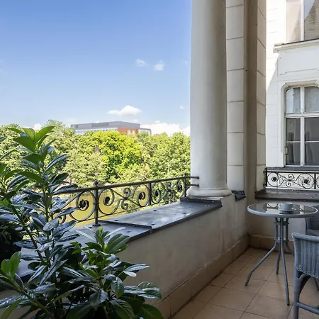 Rentplanet - Podwale Apartmán