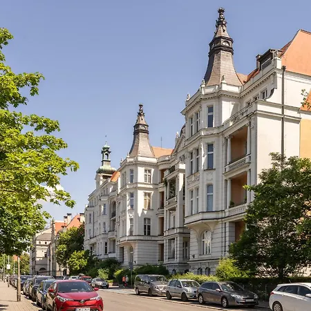 Rentplanet - Podwale Apartmán Vratislav