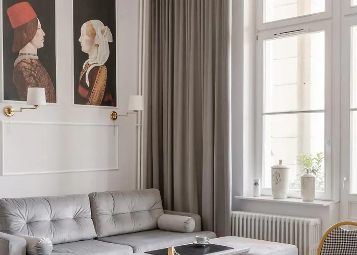 Rentplanet - Podwale Διαμέρισμα