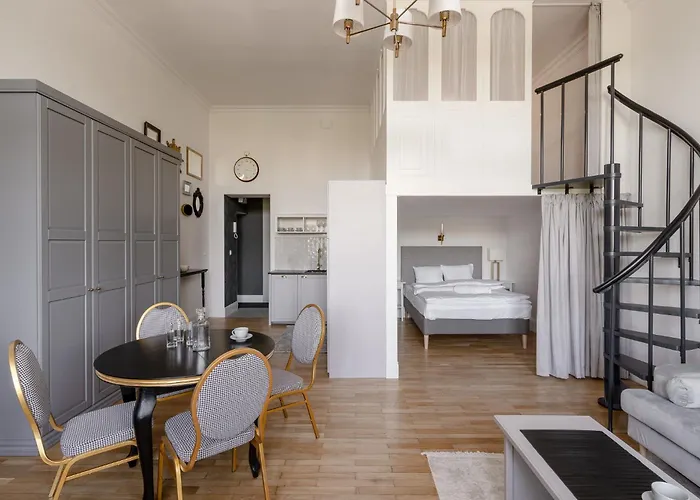 Διαμέρισμα Rentplanet - Podwale *