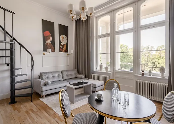 Διαμέρισμα Rentplanet - Podwale Βρότσλαβ