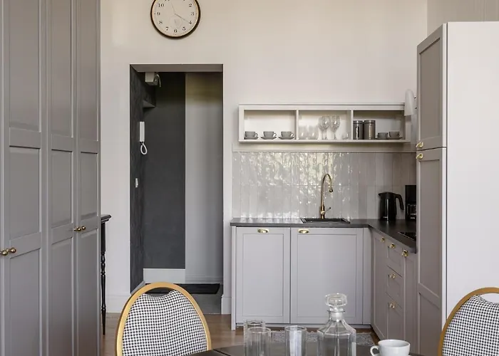 Rentplanet - Podwale Διαμέρισμα