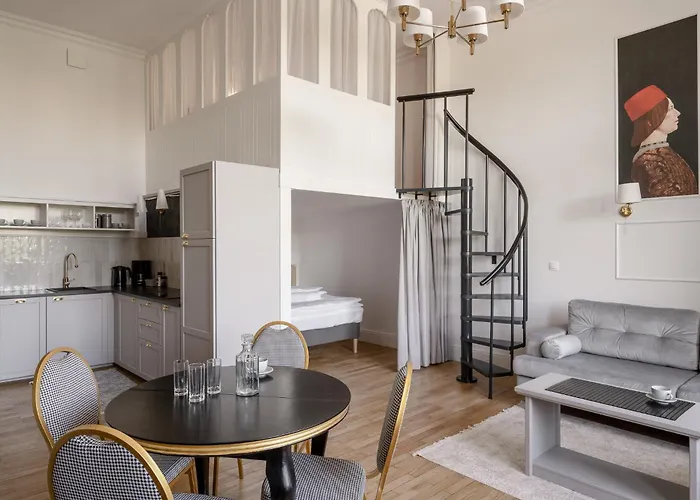 Διαμέρισμα Rentplanet - Podwale *